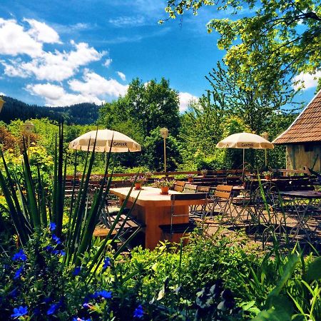 科齐扎尔滕 Gasthaus Birke酒店 外观 照片