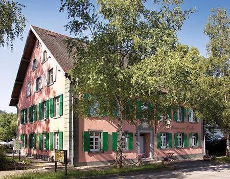 科齐扎尔滕 Gasthaus Birke酒店 外观 照片