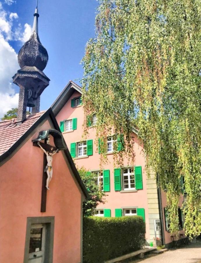 科齐扎尔滕 Gasthaus Birke酒店 外观 照片
