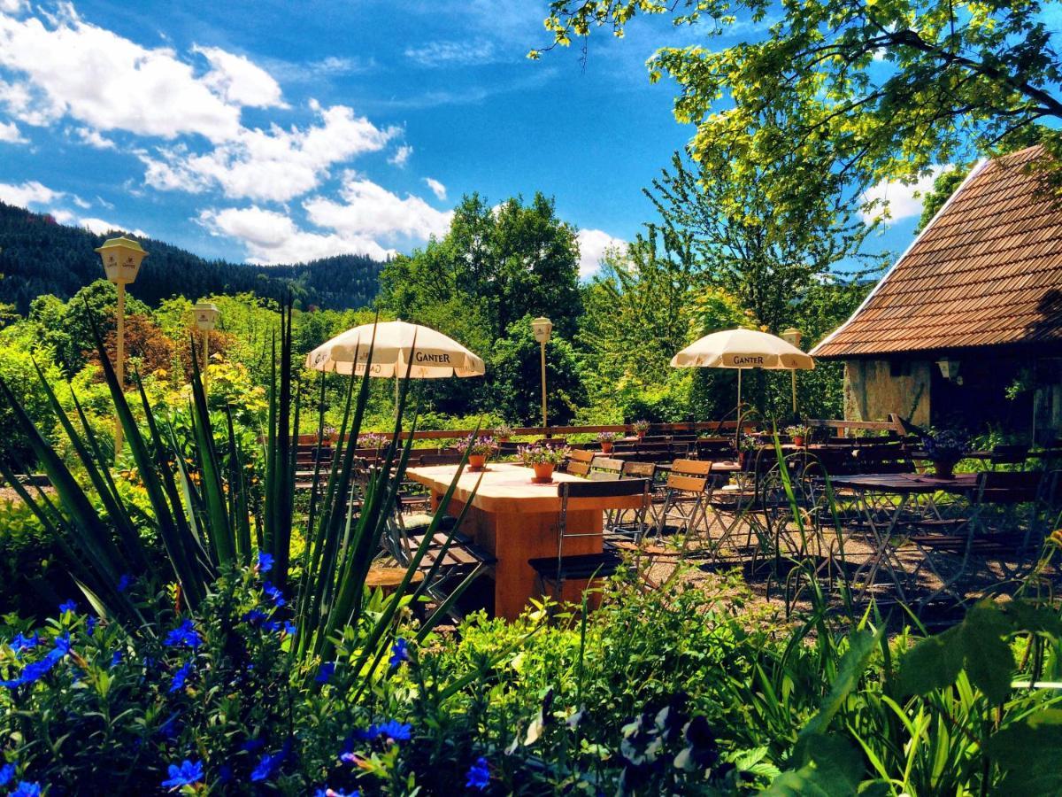 科齐扎尔滕 Gasthaus Birke酒店 外观 照片