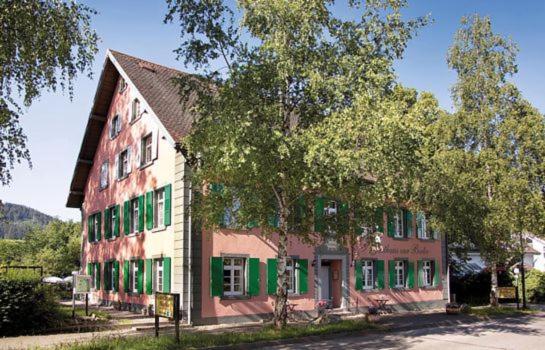 科齐扎尔滕 Gasthaus Birke酒店 外观 照片