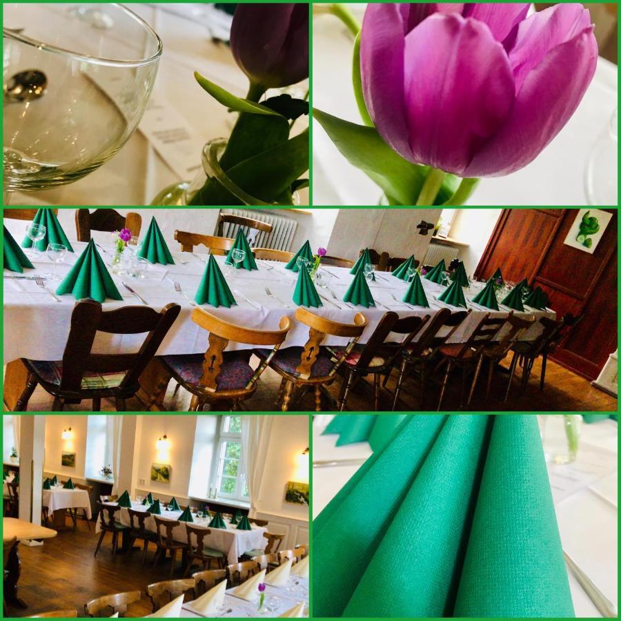 科齐扎尔滕 Gasthaus Birke酒店 外观 照片